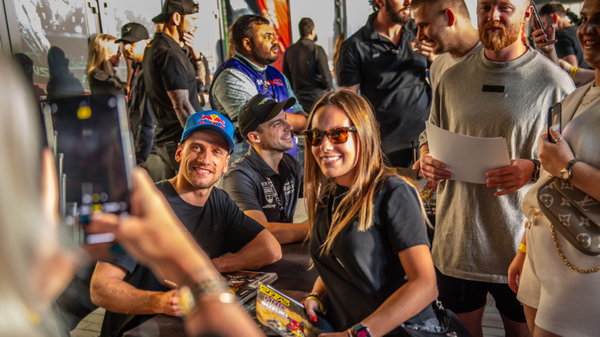 World Supercross Championship