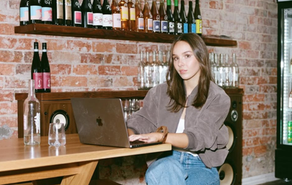 Background image for Gen Z Is Keeping Melbourne's Nightlife Alive — Just Ask Gracie's Wine Room