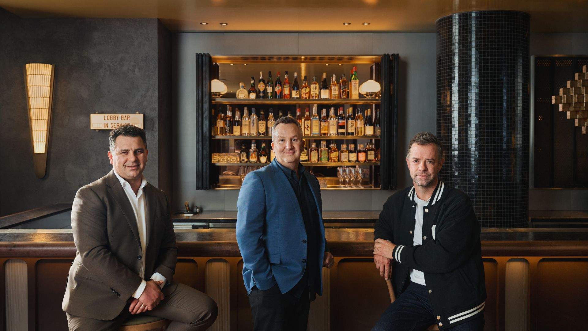 Coming Soon: This CBD Boutique Hotel Will House Five New Hospo Venues — From the Group Behind Lilac Wine and Hazel