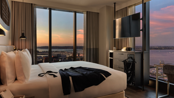 Hotel Indigo Auckland