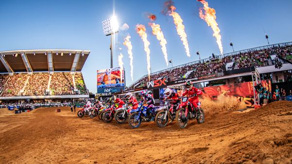 World Supercross Championship