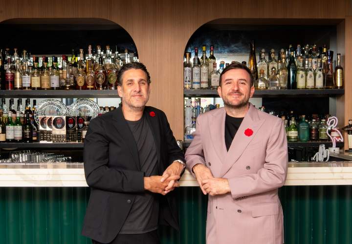 Background image for This Just In: Two Australian Bars Have Been Ranked in The World's 50 Best Bars List, With One Popular, Petite-Sized Spot Taking Out The Best Bar in Australasia
