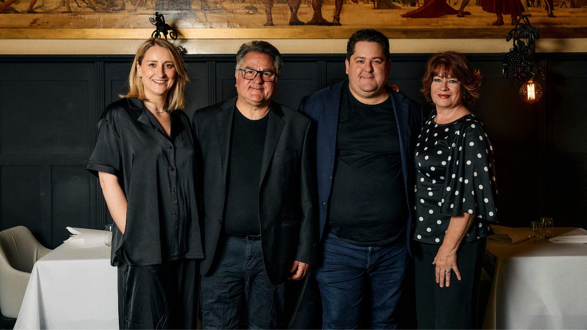Change is on the Horizon Across the Melbourne Hospo Landscape as the Grossi Family Announce a Handover of the Custodianship of their Venues