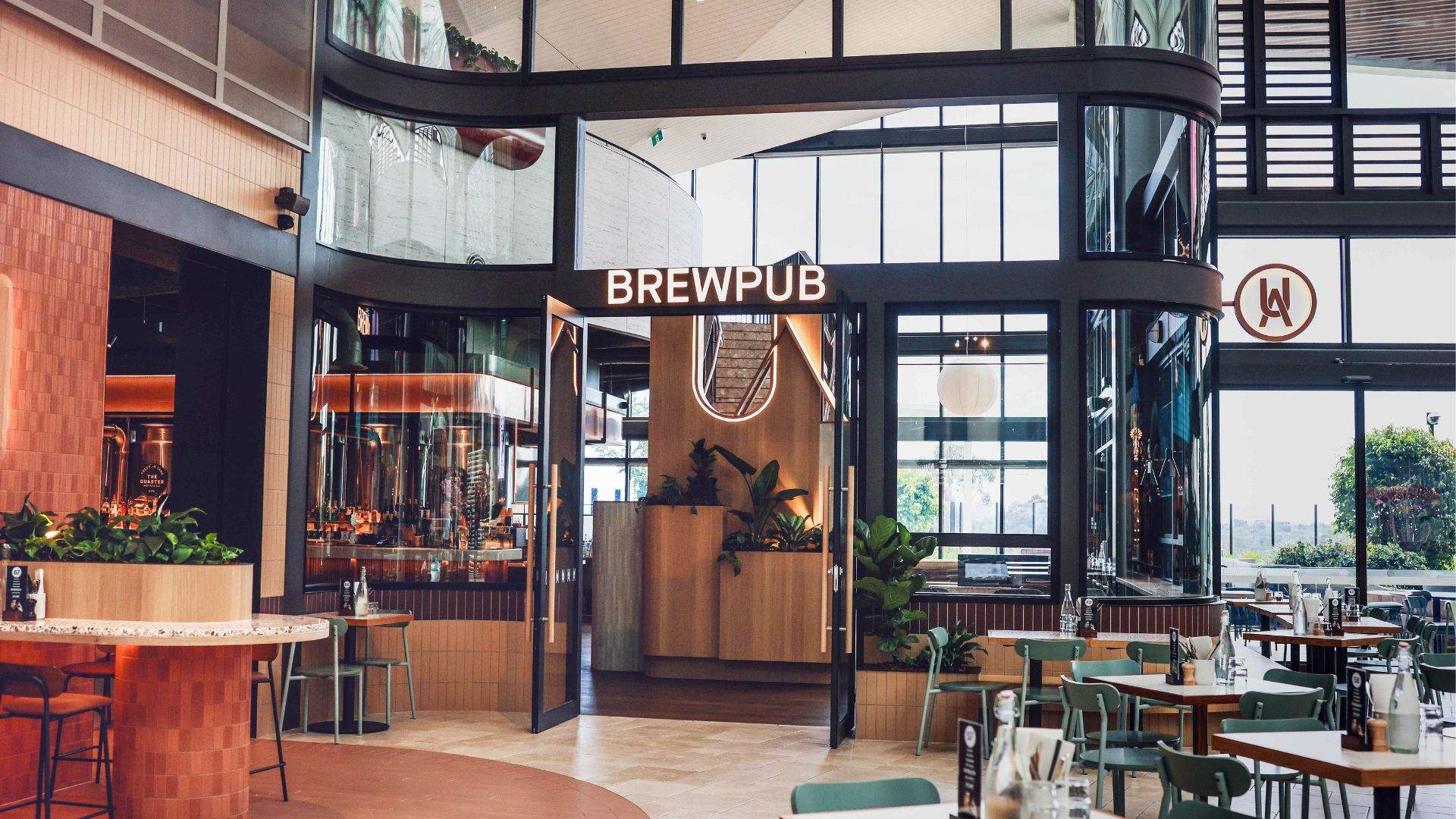 Urban Alley Brewery Chadstone