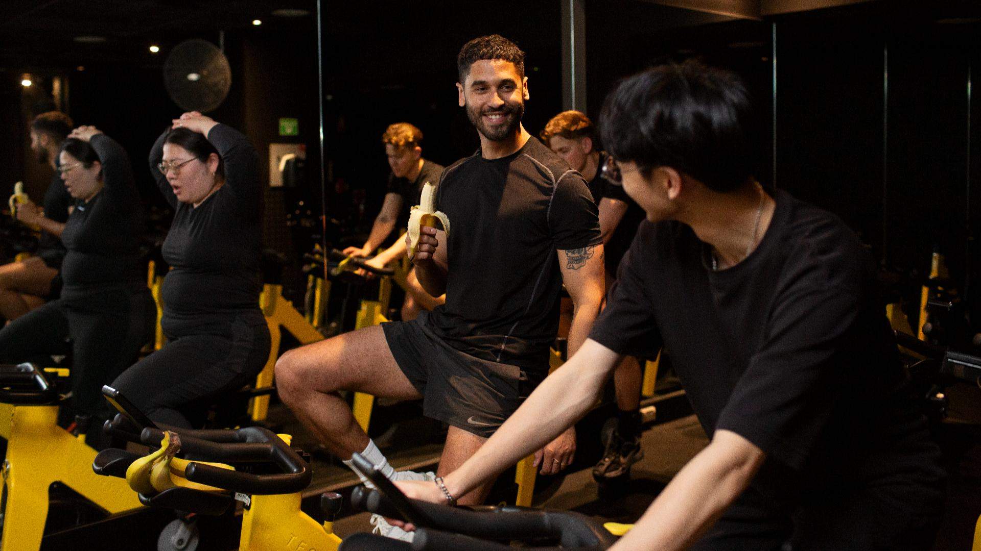 National Banana Day Gym Pass