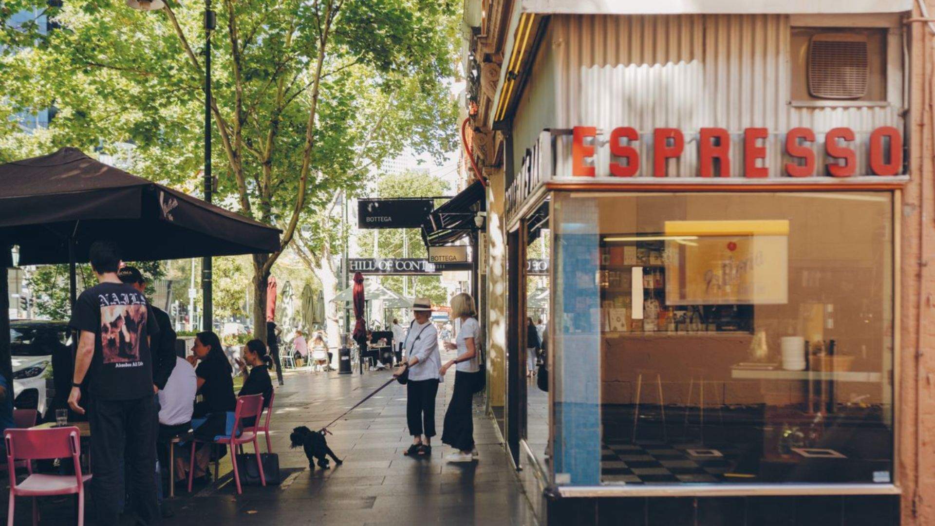 Lonely Planet Has Named Melbourne's Food Scene One of the World's Top 25 Travel Experiences