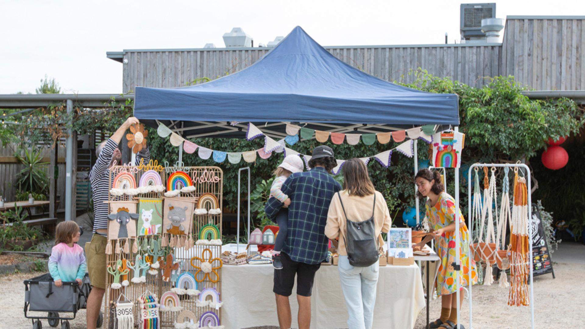 CERES Market at CERES Brunswick