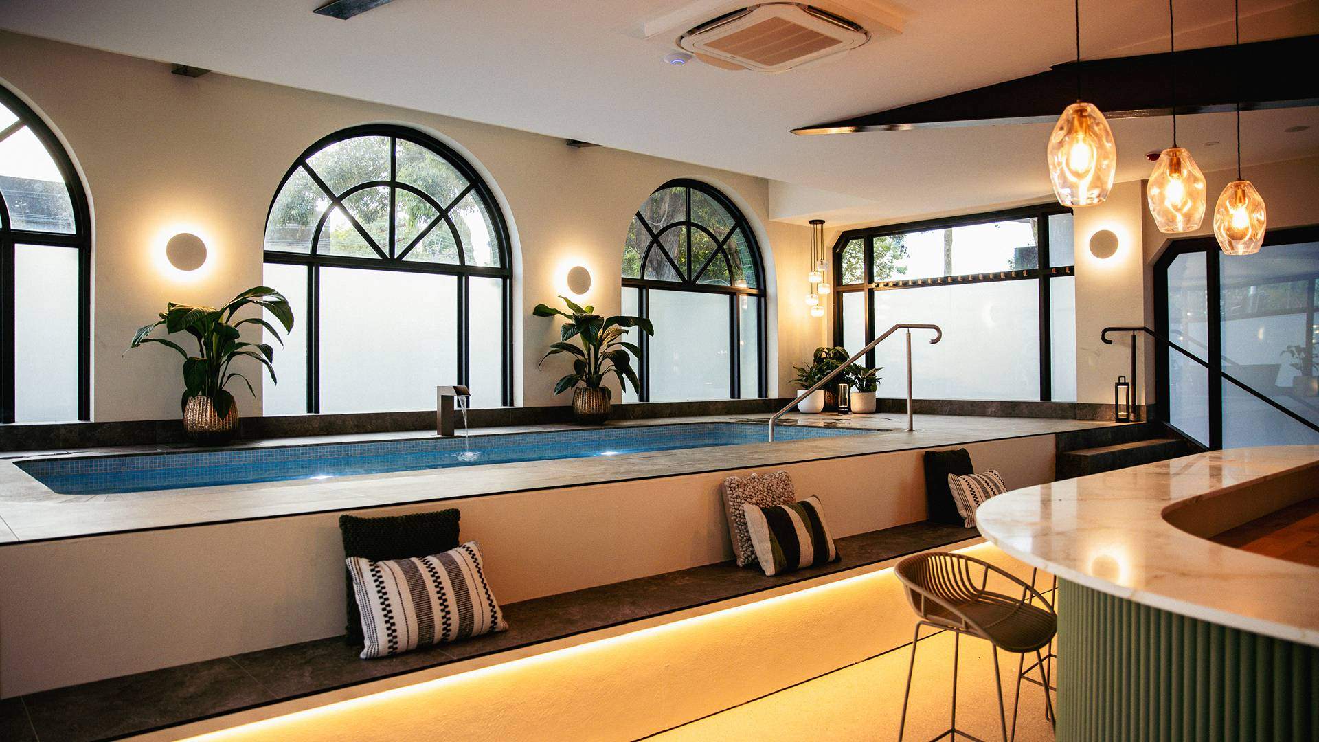 Now Open: Escape Bathhouse Is Ripe for Relaxation on the North Shore, Bringing Therapeutic Bathing to Luxe Heritage Surrounds