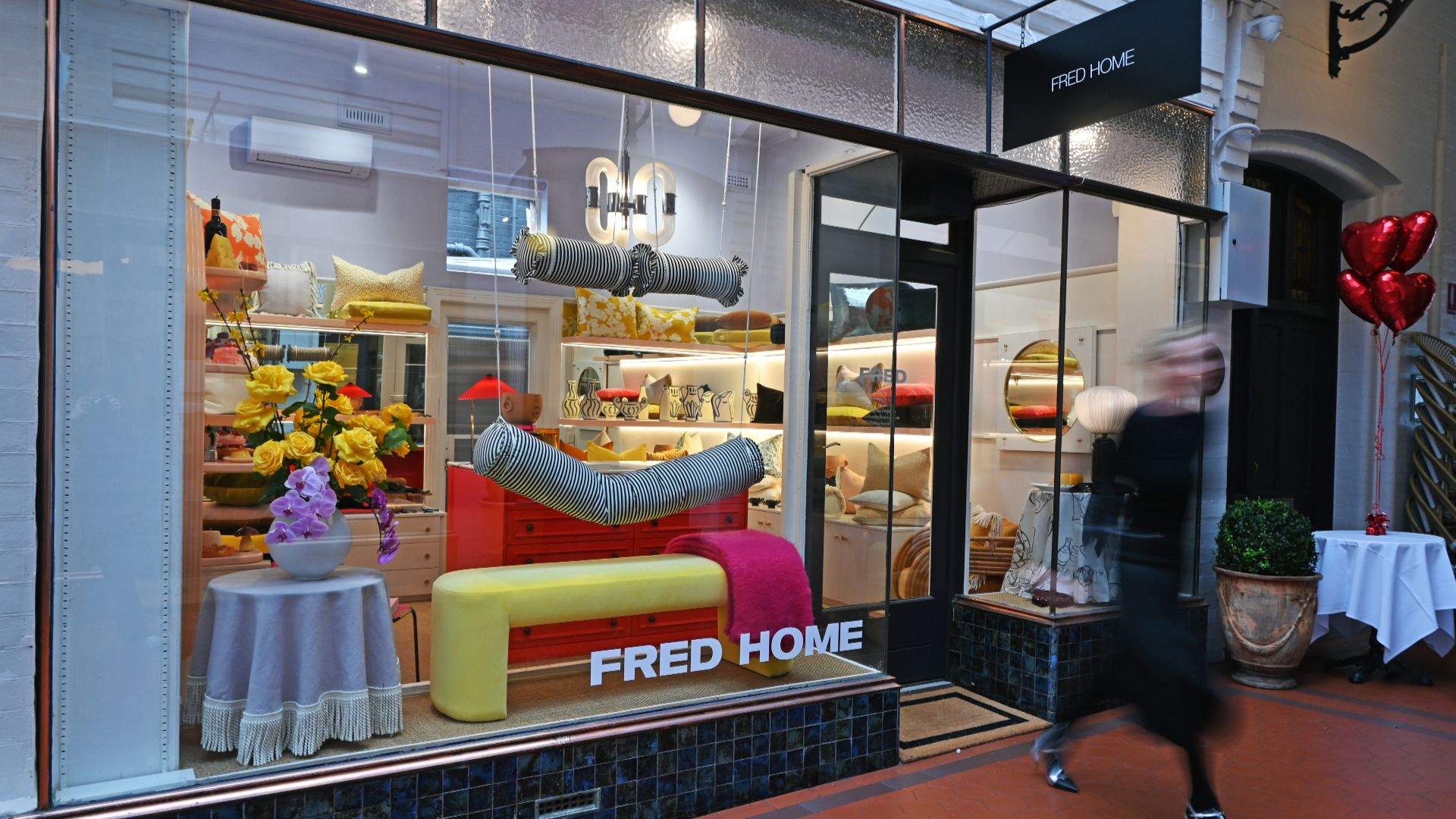 Now Open: Fred Home Has Its First Store in Armadale, Helping You Embellish Your Space with Luxury Fabrics and European Ceramics