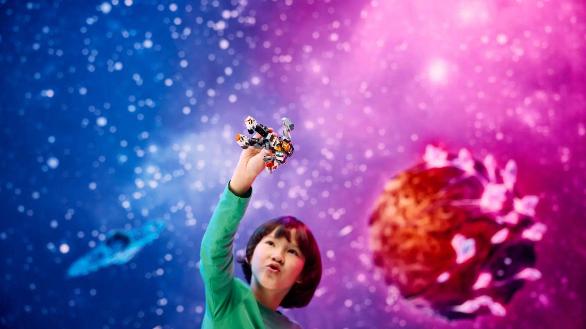 LEGO PLAY Presents IAC 2025 Space Day