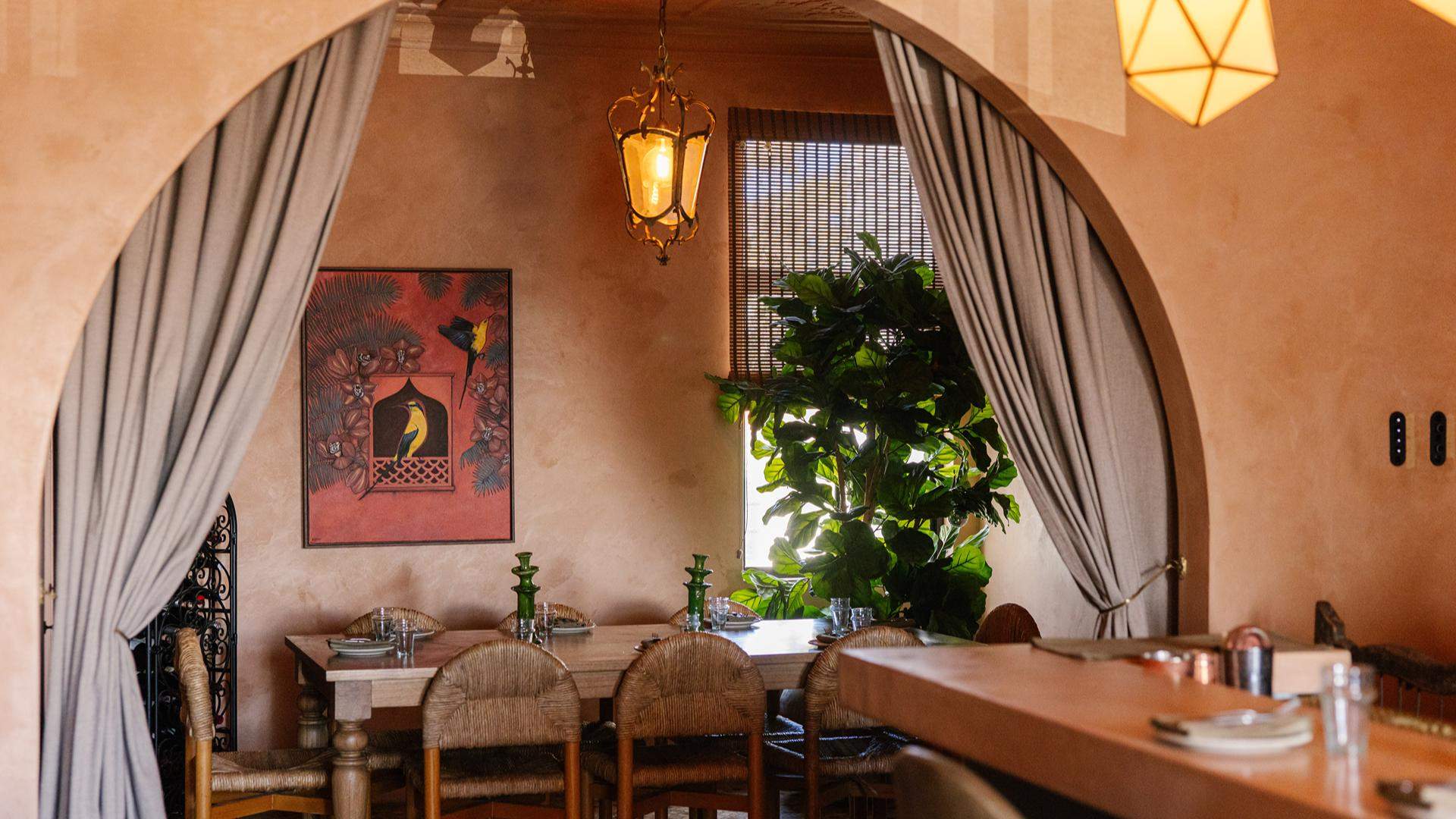 Annabelle Gfeller Presents 'Golden Hour' at Iberica