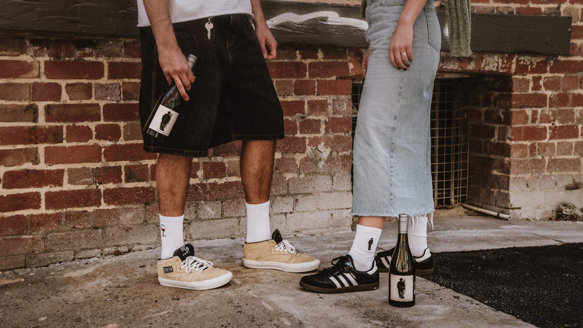 Innocent Bystander's Born Different Party