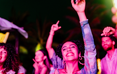 Background image for Concrete Playground's Editors on What's Trending After Dark