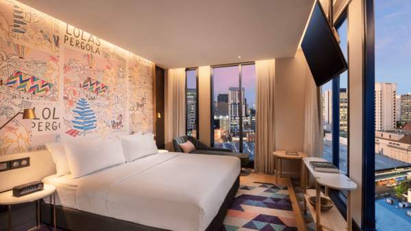 Hotel Indigo Adelaide Markets