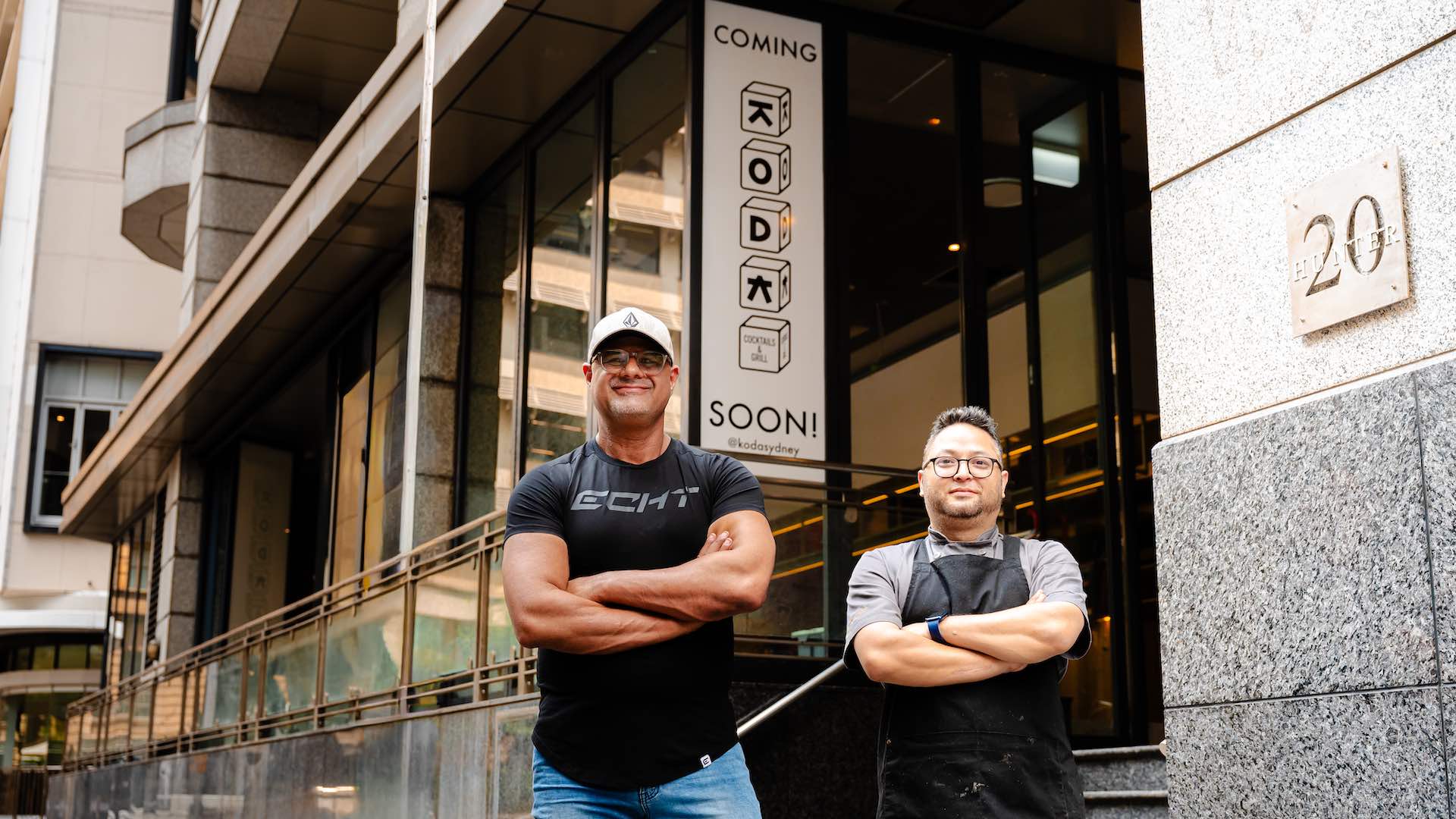 Coming Soon: KODA Is the "No-Attitude Destination" Bringing Playful Cocktails and Robata-Grilled Good Times to the Former Monopole Site