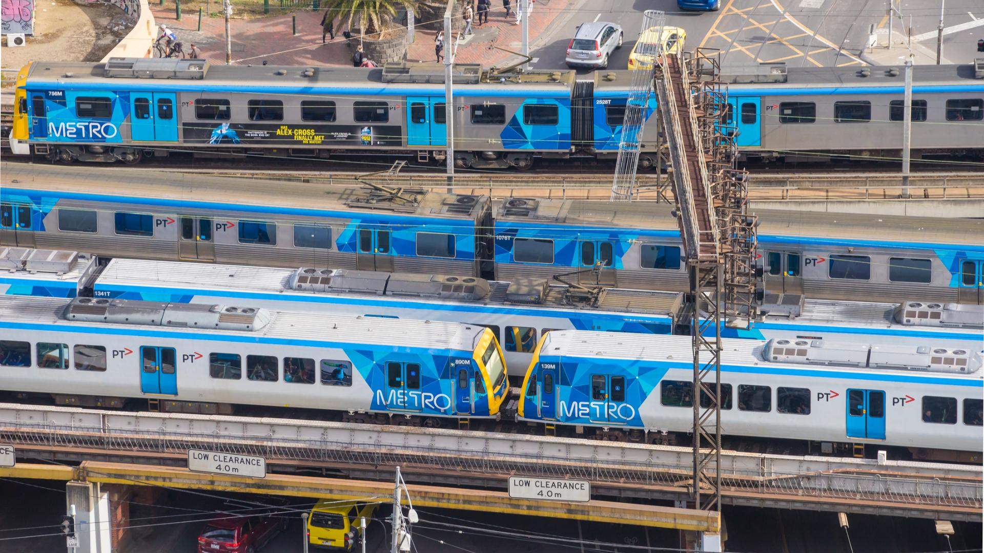 Just In: We're All Getting Free Public Transport on Weekends This Summer, Celebrating the Metro Tunnel's Early December Launch