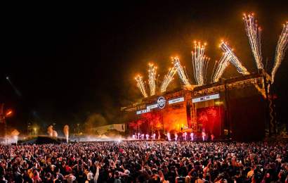 Background image for Rolling Loud Is Returning to Sydney and Making Its Melbourne Debut, with Atlanta's Gunna Set to Headline Back to Back Festivals