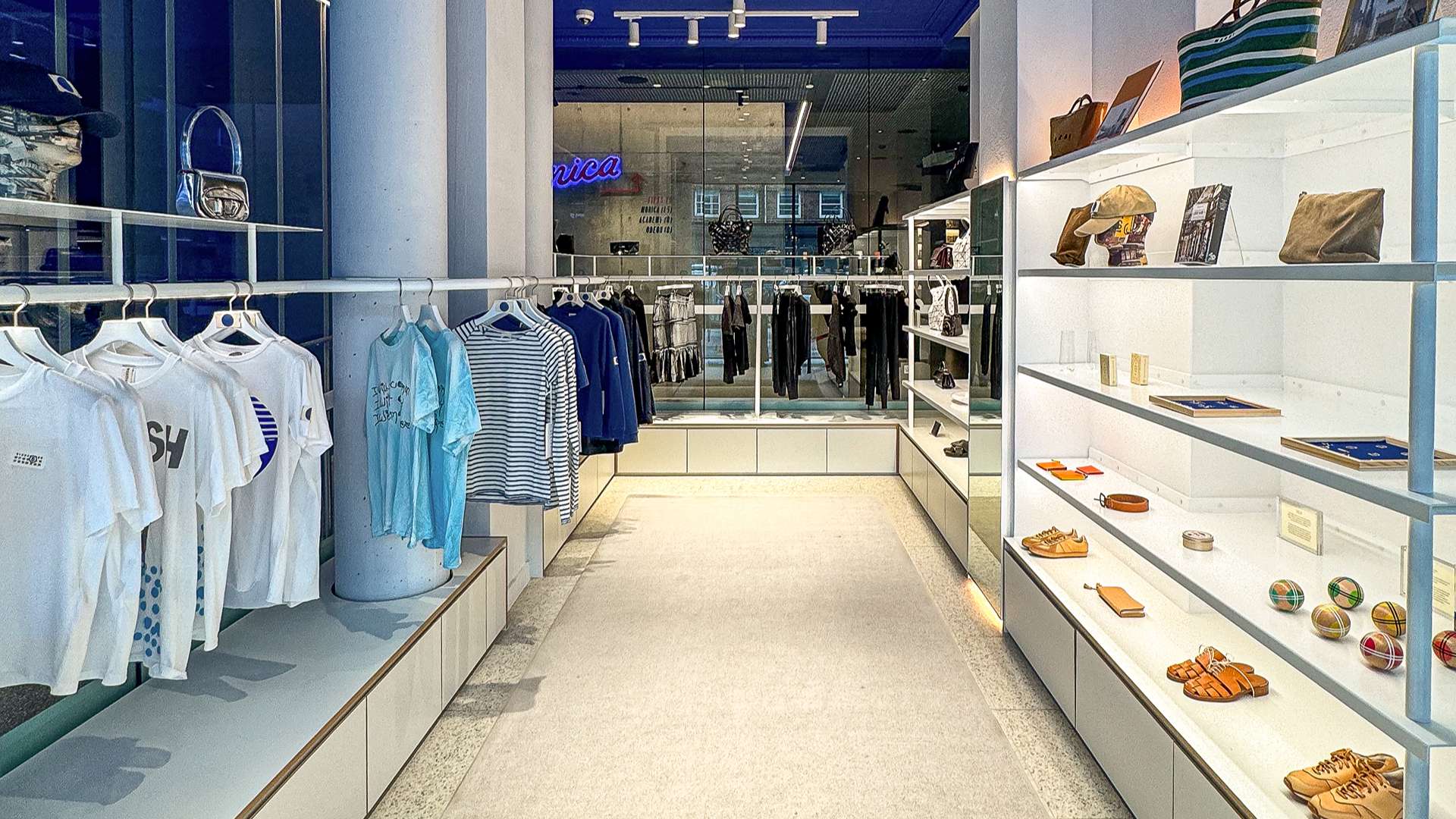 Fashion-Forward Concept Store Sorry Thanks I Love You Has Launched a Second Sydney Boutique in Paddington's The Olympia