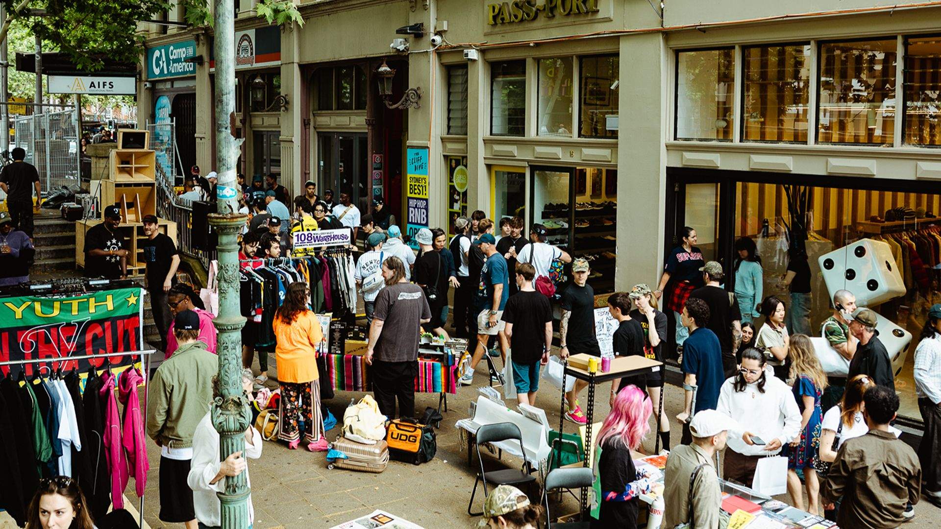 SURPLUS, Presented by Supply Store and Nike