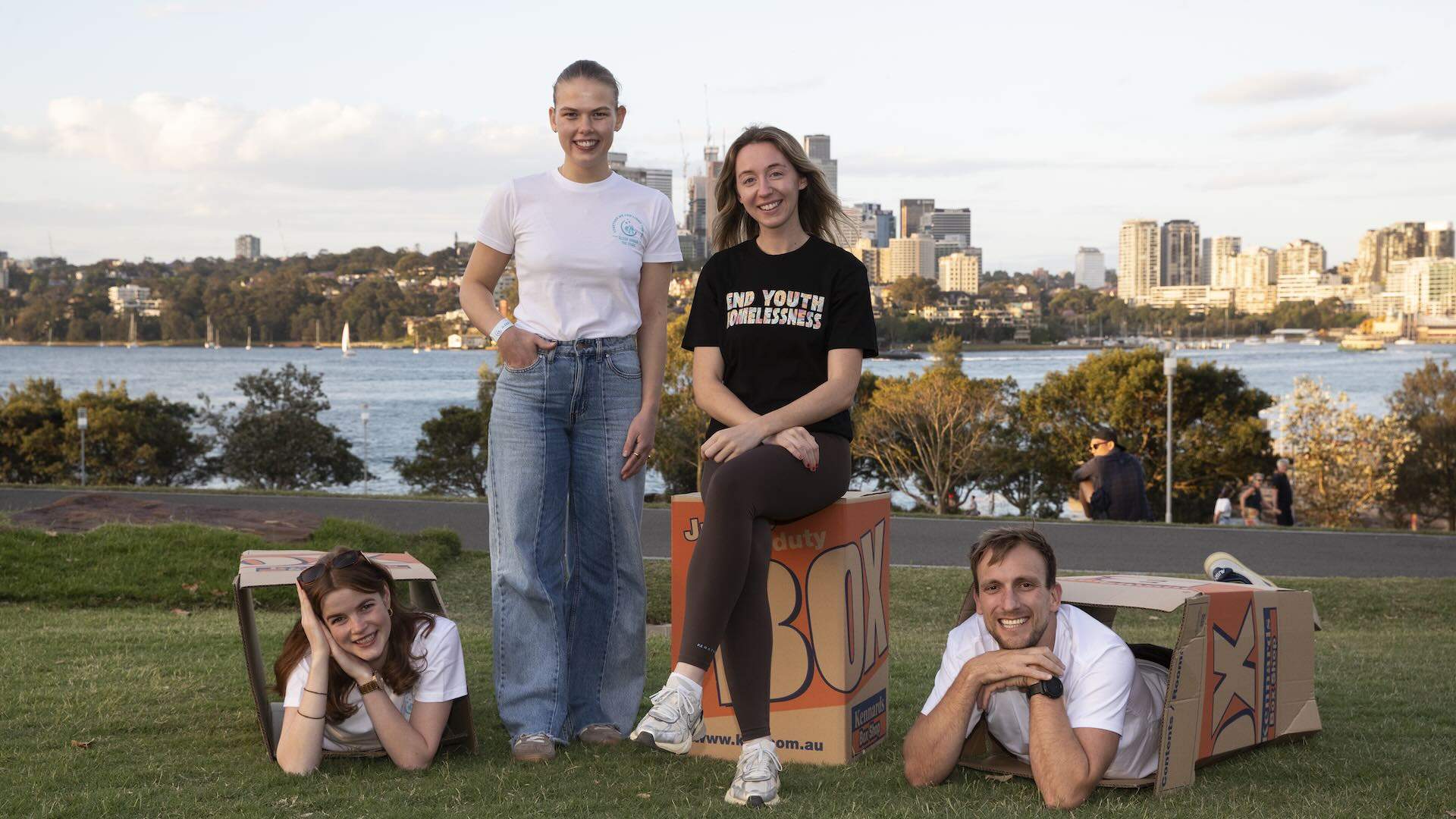 Sleep Under the Stars