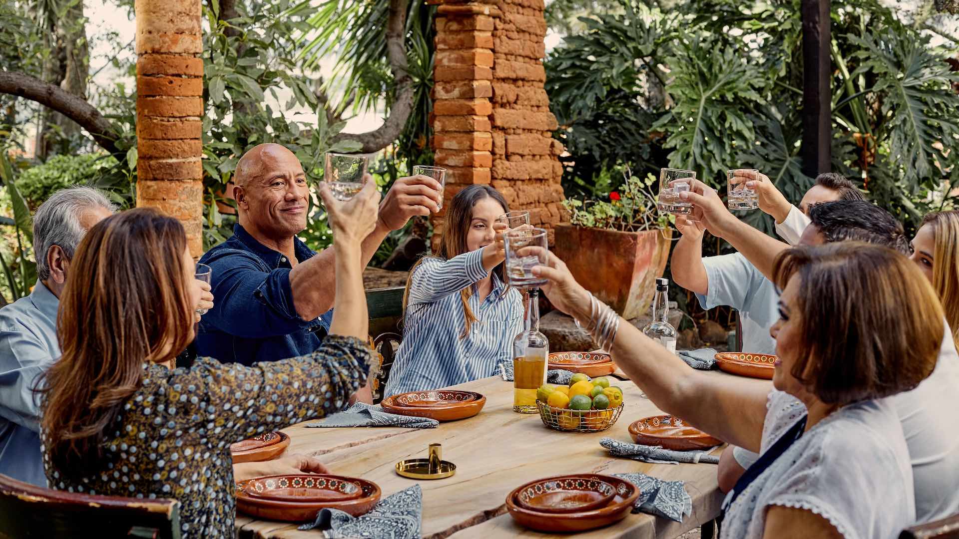 Teremana Mana on the Road