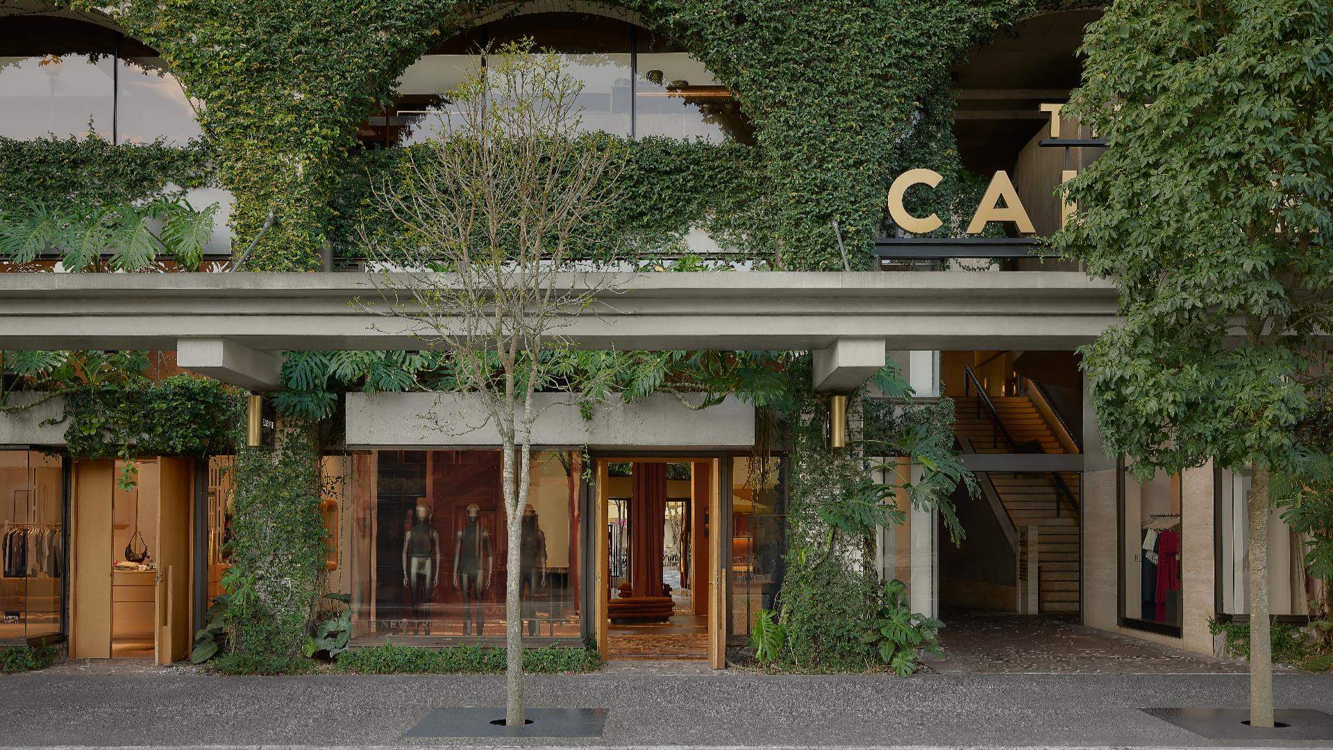 The New Trend Has Unveiled Its First High-End Fashion Boutique in Brisbane, Opening a Flagship Store on James Street