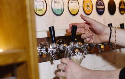 Background image for This Just In: No, You're Not Imagining It — Aussie's Are Shouting Each Other Nearly 40 Percent Less at the Pub