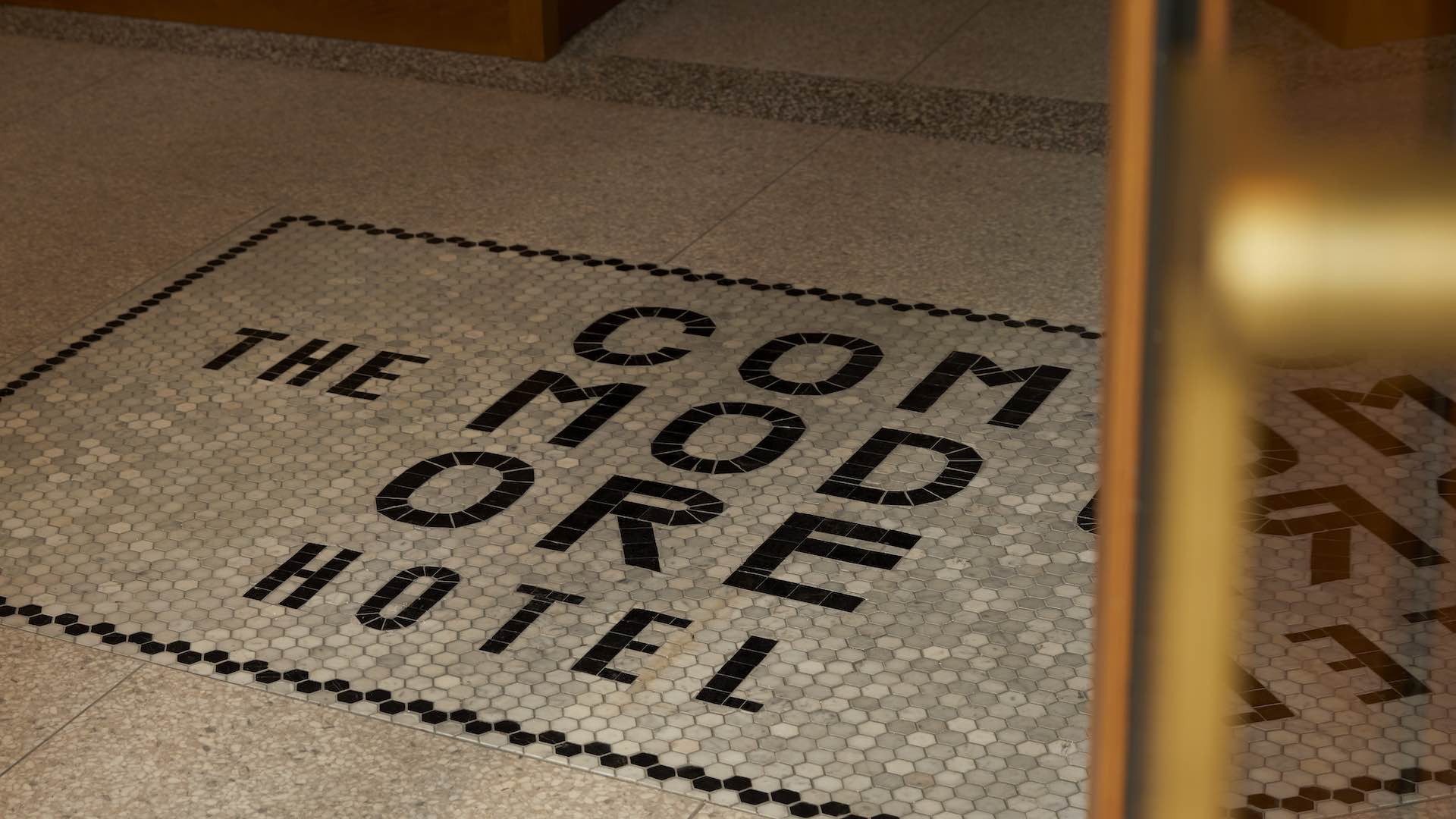 The Old Commodore Hotel