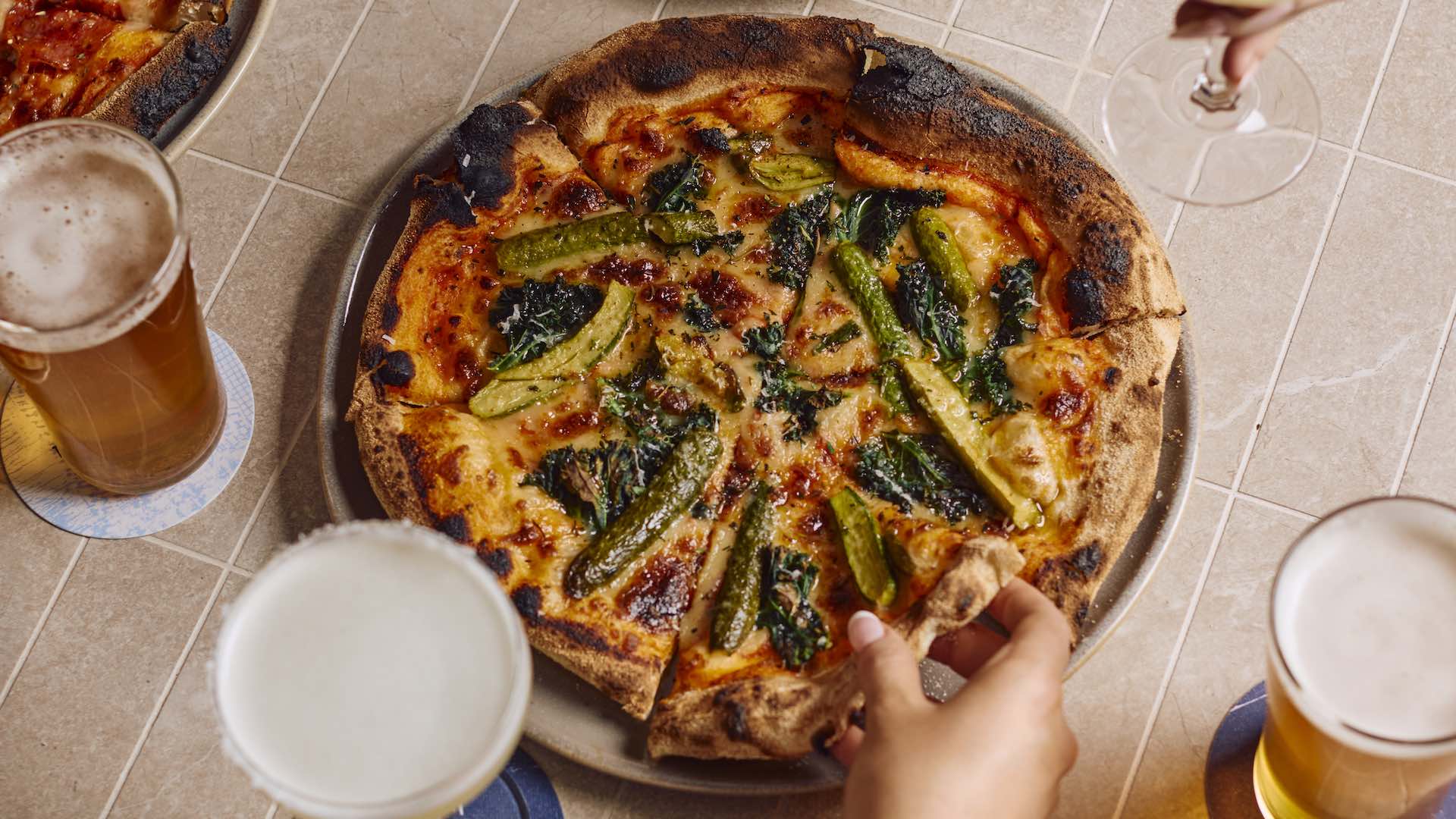 The Old Commodore Hotel