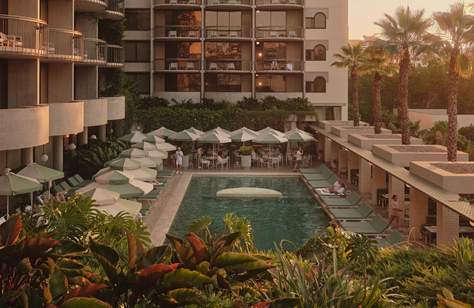 Fortitude Valley's The Calile Hotel Has Been Named on the World's 50 Best Hotels List for the Third Year Running, Ranked at No. 34