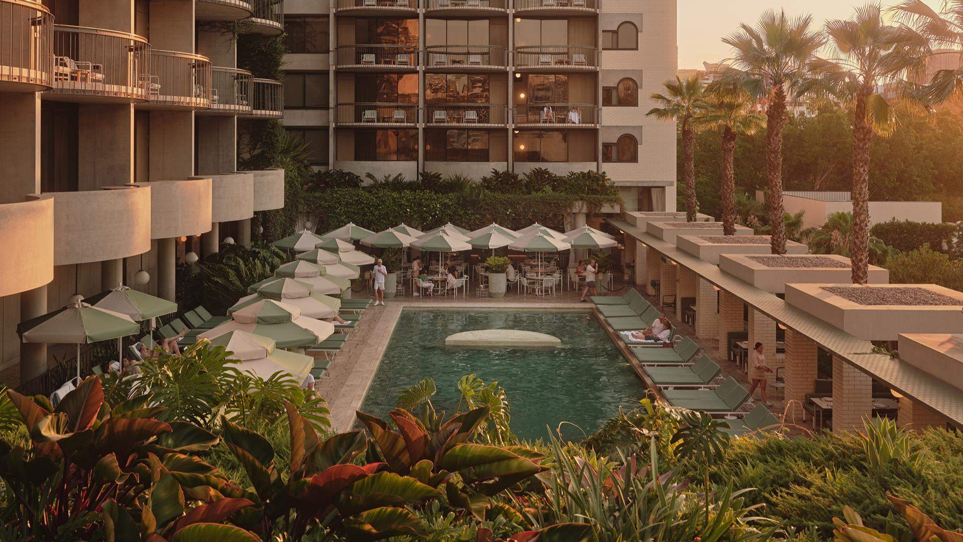 Fortitude Valley's The Calile Hotel Has Been Named on the World's 50 Best Hotels List for the Third Year Running, Ranked at No. 34