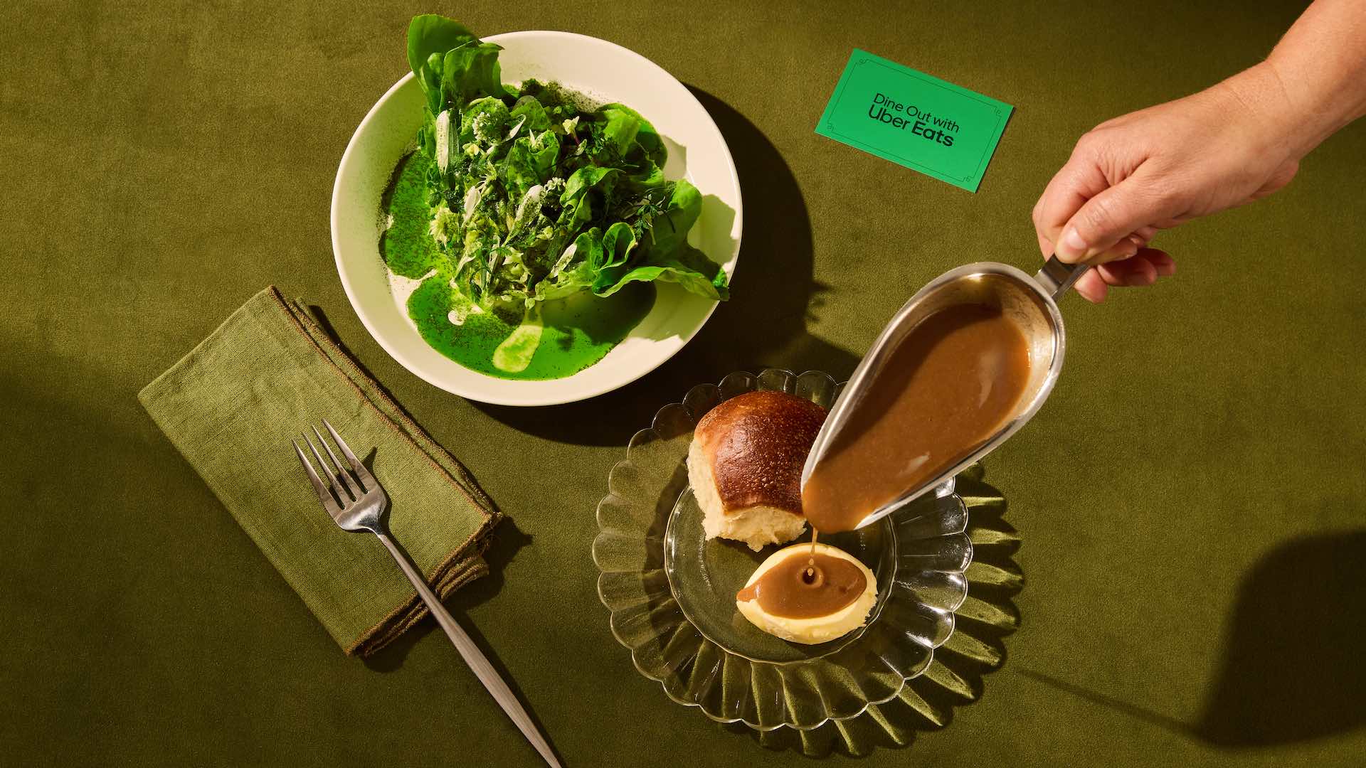 Uber Eats Is Shouting You Dinner This Season, with Half-Price Deals at Some of Sydney's Best Restaurants