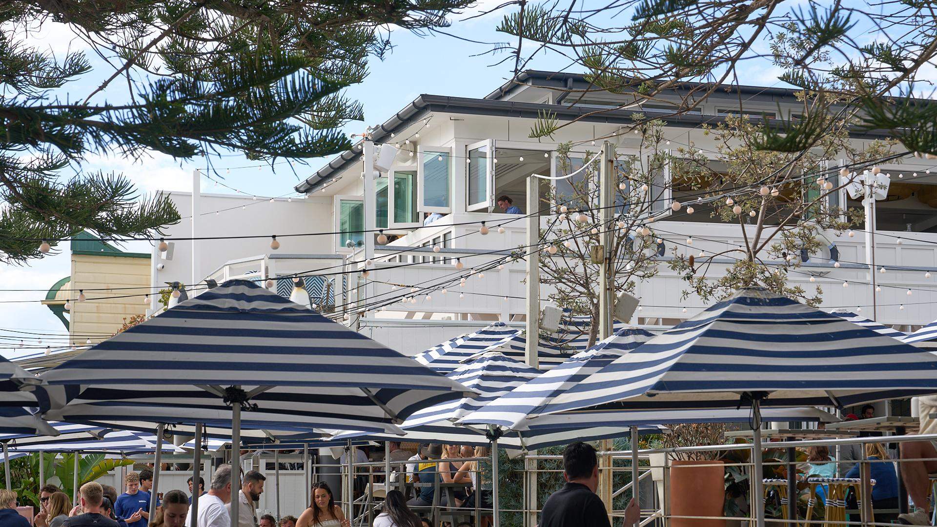 Watsons Bay Hotel Has Reopened Its Sun-Drenched Decks Just in Time for Summer, Following an Extensive $3 Million Renovation