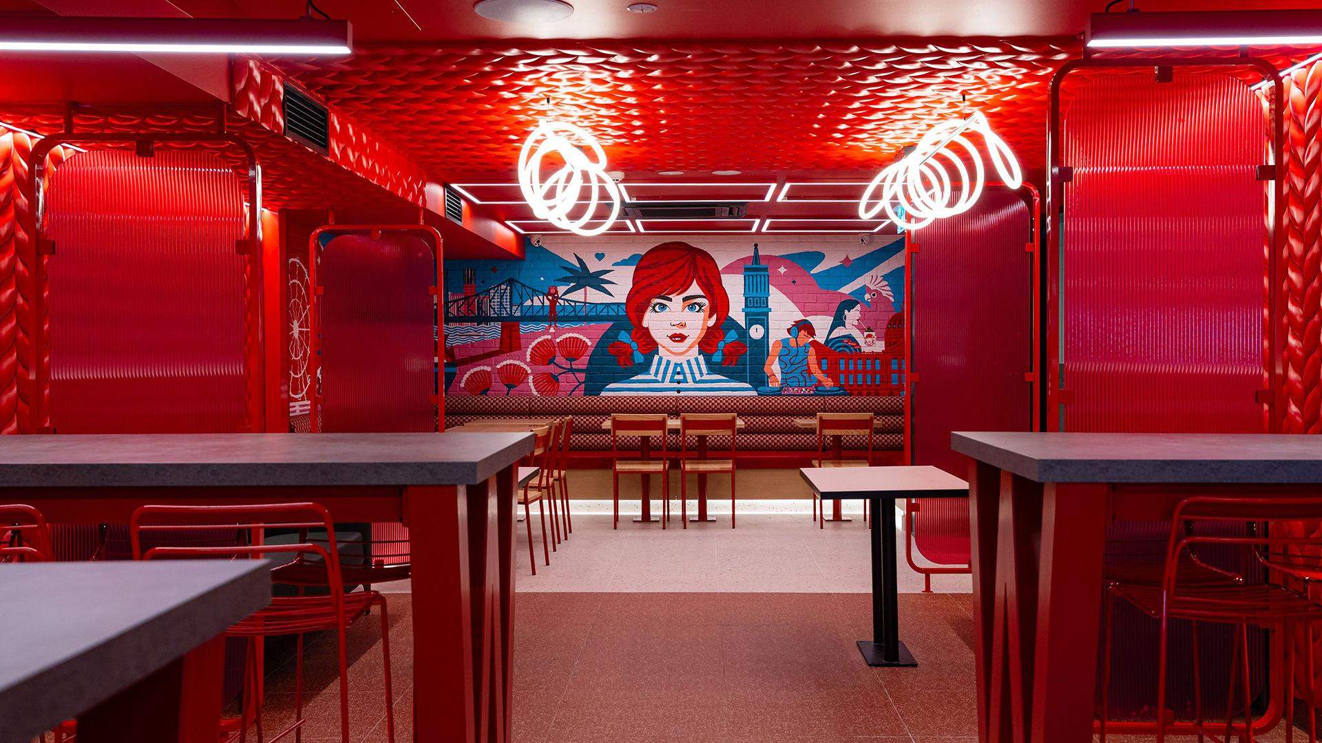 Now Open: Haus of Wendy Is the US Burger Chain's Biggest Aussie Launch to Date, Opening in the Heart of Brisbane CBD