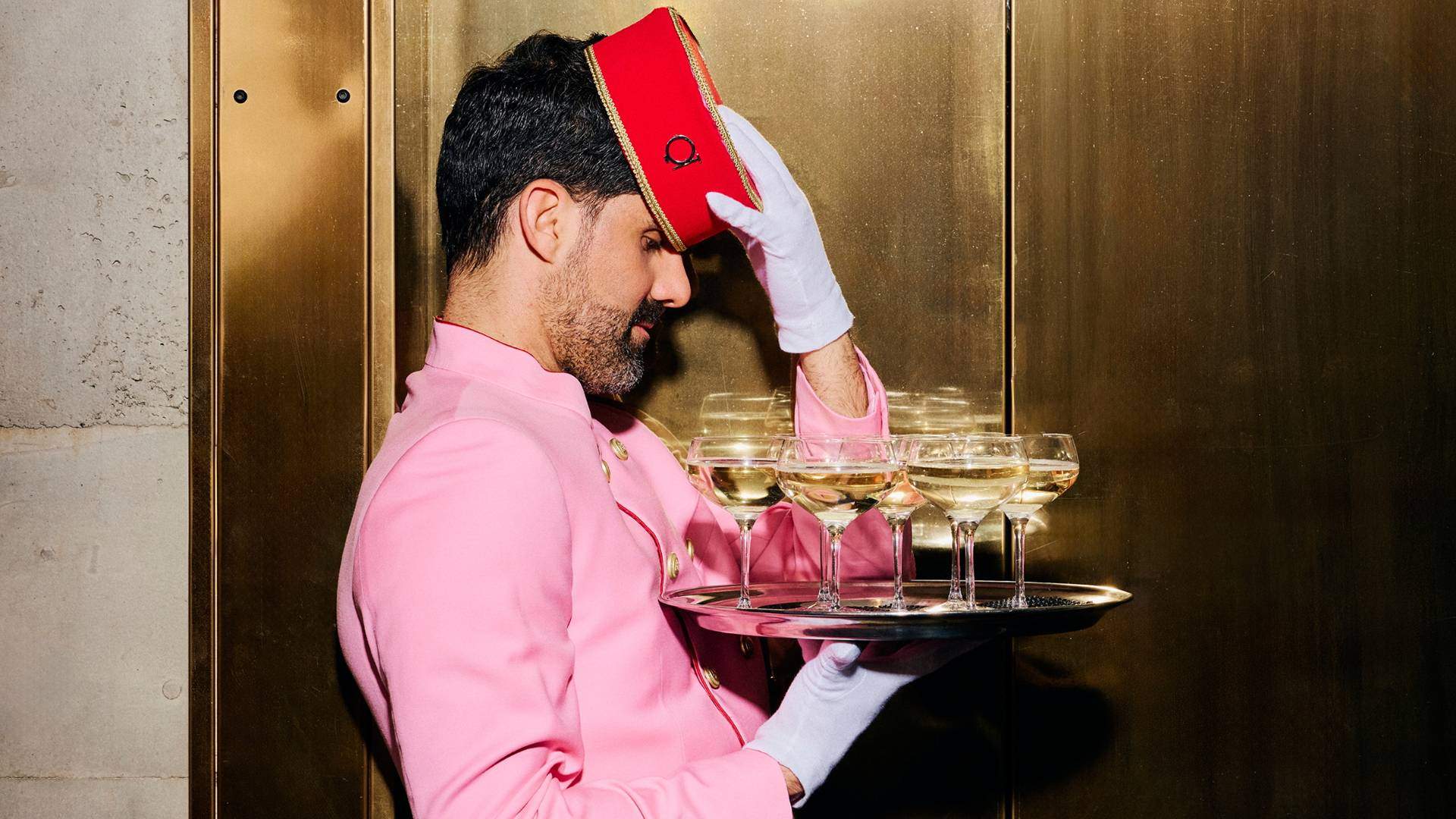 World Champagne Day at QT Hotels & Resorts