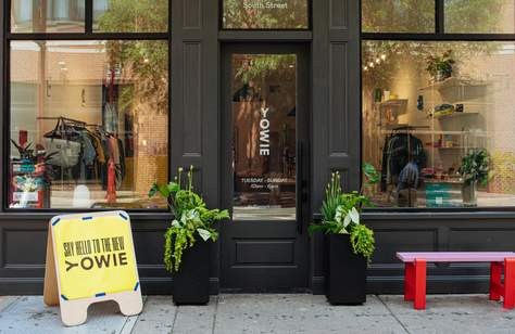 Stay the Night and Shop the Room at Yowie — Philadelphia's Design Boutique Turned Hotel Where Almost Everything's for Sale