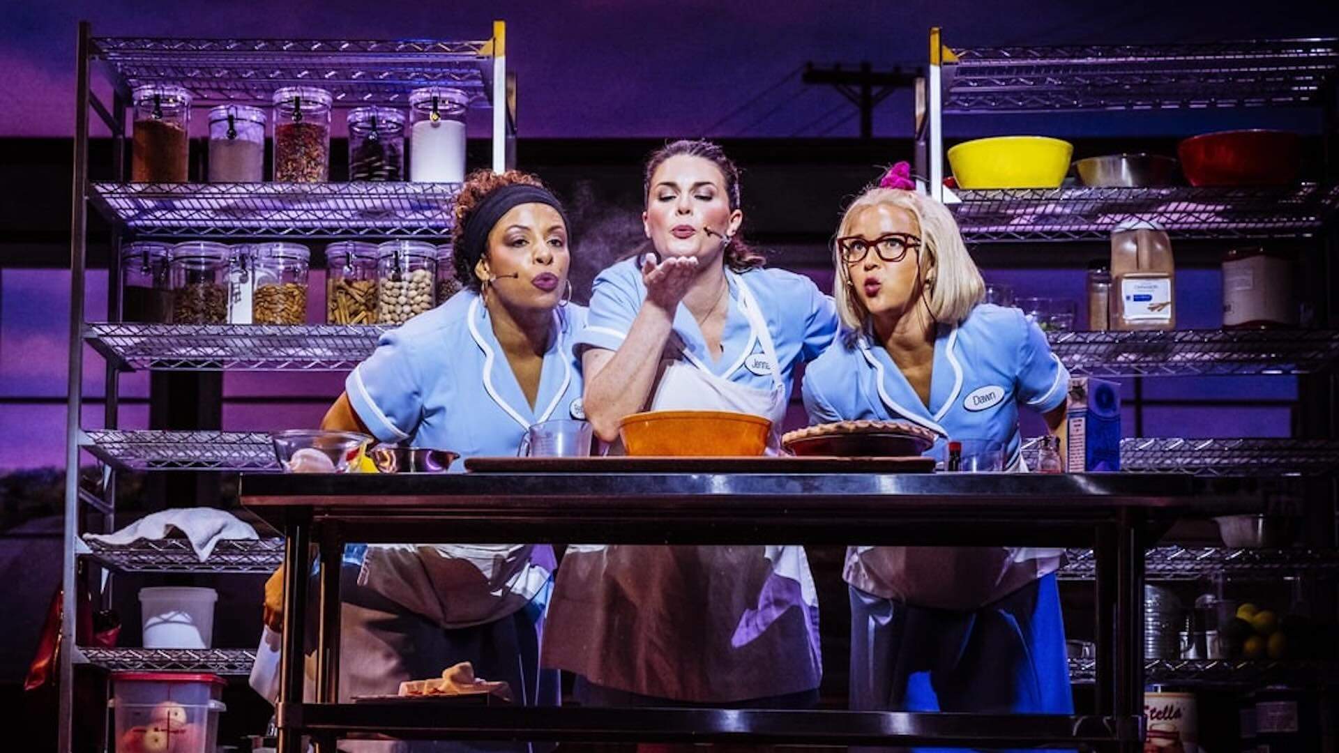Broadway Hit 'Waitress' Is Making Its Australian Debut at Sydney Lyric Theatre in 2026