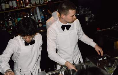 Background image for Kitchens Are Serving Looks Now: How Chefcore Is Shaping Fashion's Food Fetish