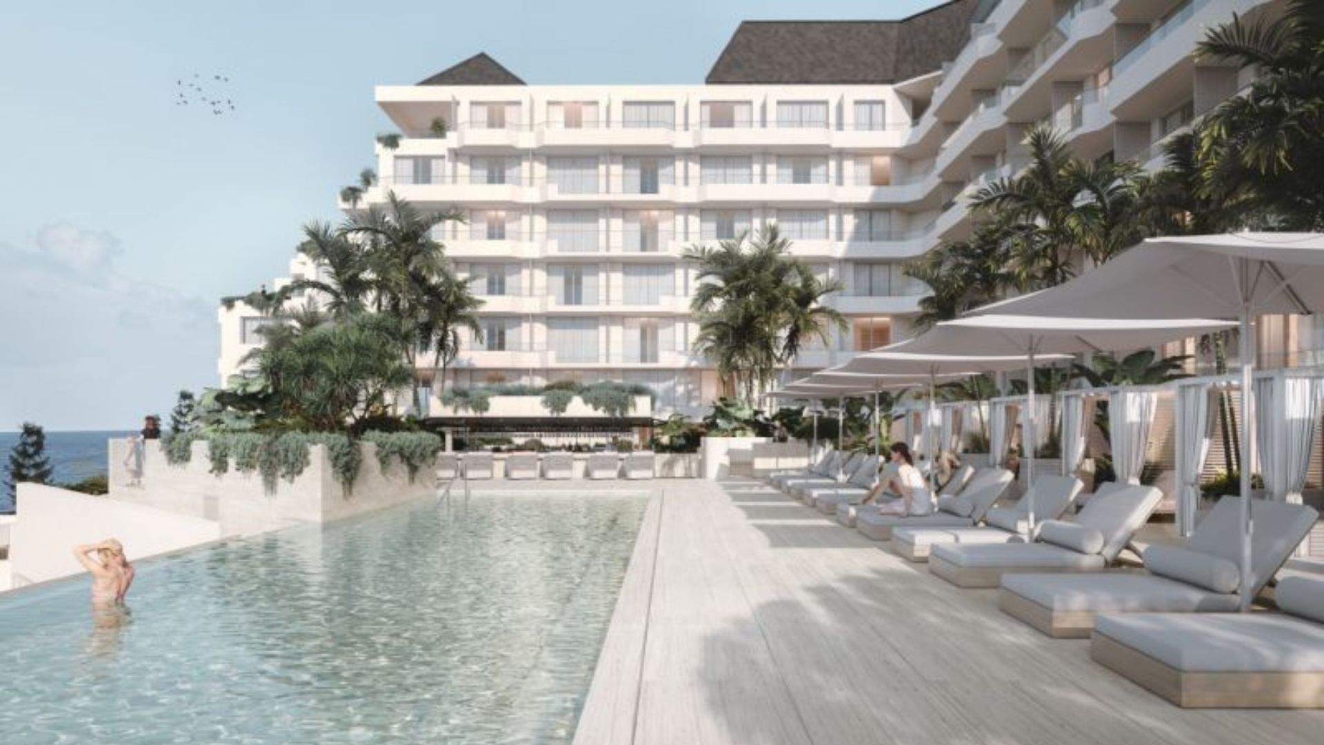 Coming Soon: InterContinental Is Bringing Luxury Seaside Living and Dining to Coogee Beach This Summer