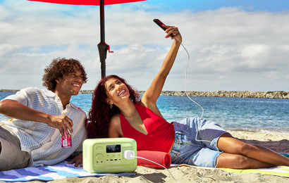 Background image for Save up to 58% off on High-End Power Tech with BLUETTI's Black Friday Sale