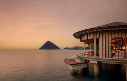 Background image for From Bangkok to Osaka: These Six Hotels Are Worth Crossing the World for