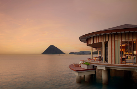 From Bangkok to Osaka: These Six Hotels Are Worth Crossing the World for