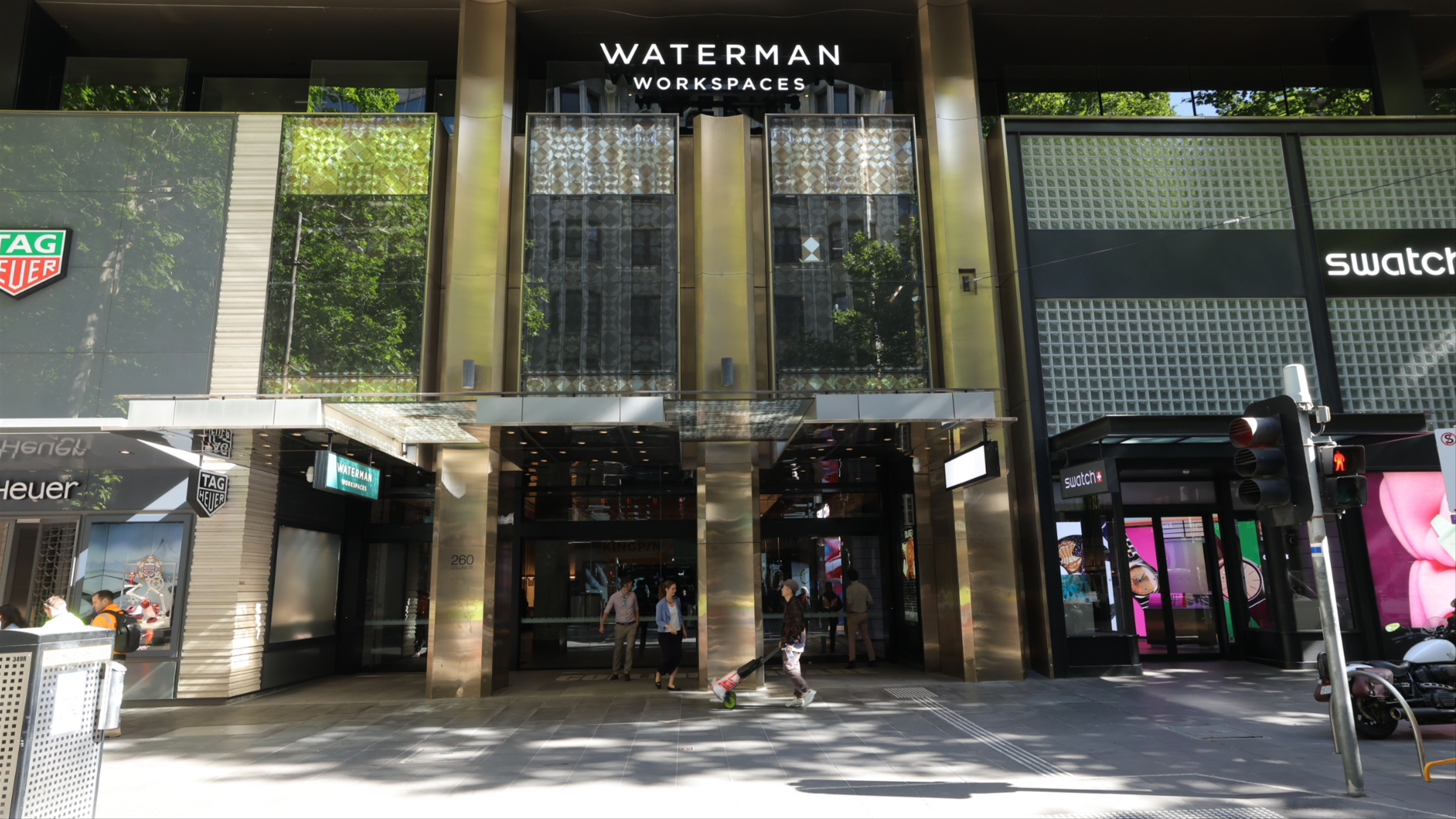 Collins Arcade Has Reopened With a Starring Store Lineup