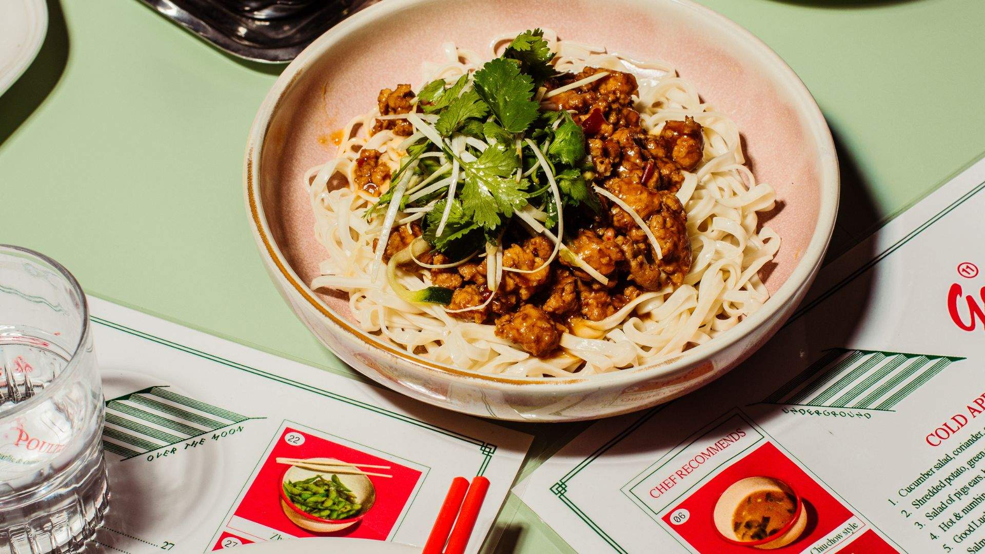 Good Luck Eating House