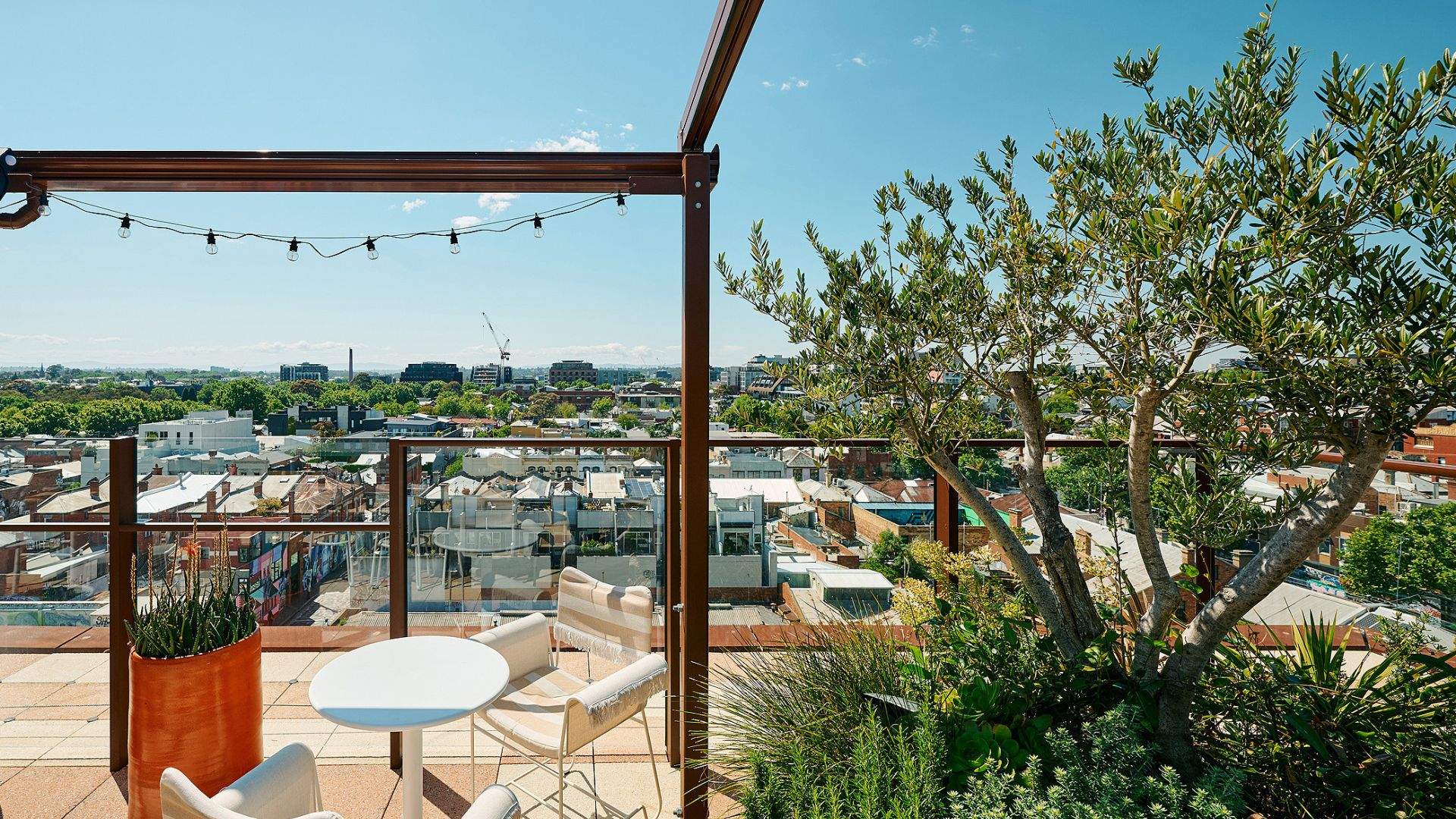 On Top, The StandardX