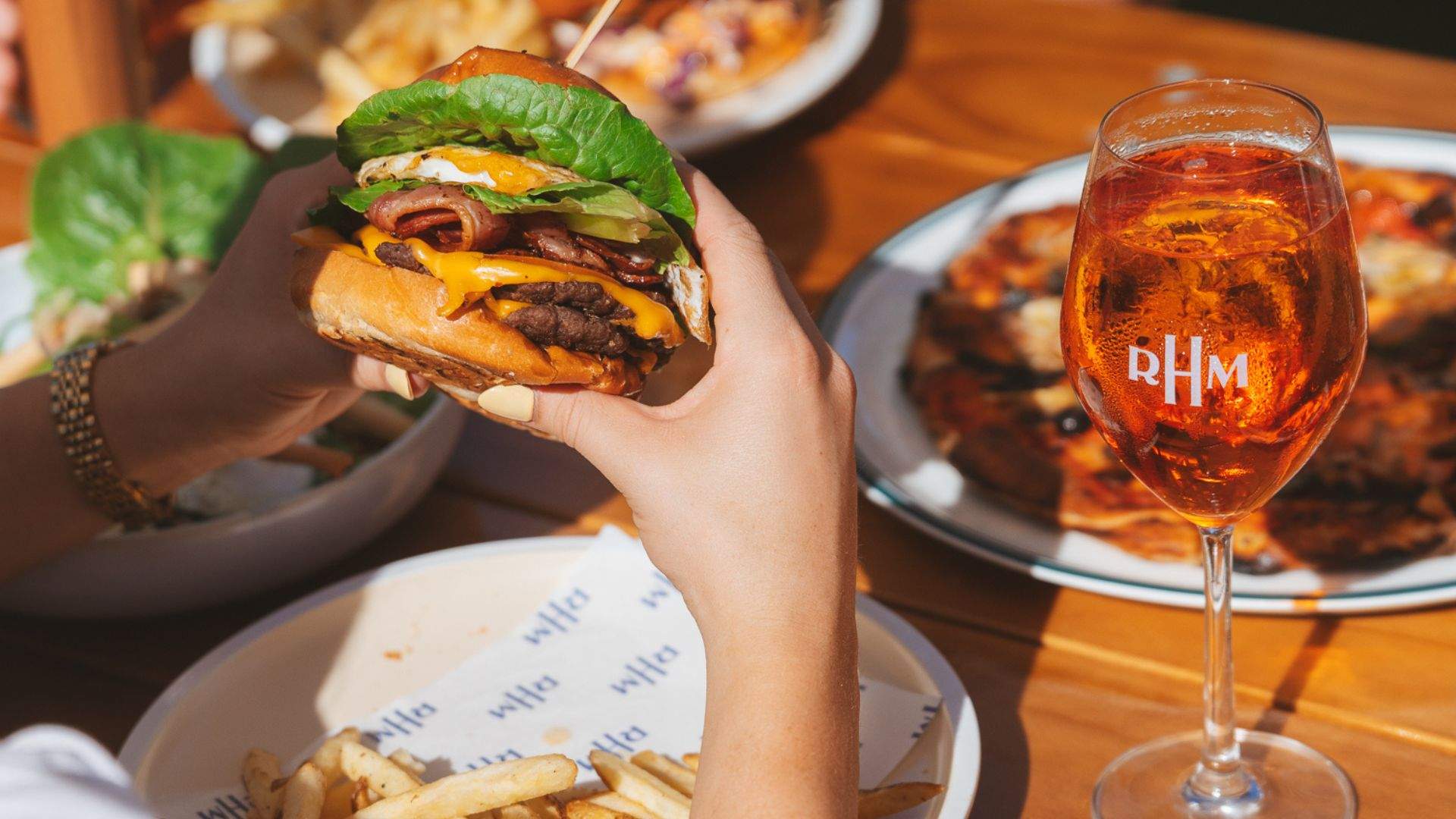 This Just In: Noosa Riverside Royal Mail Hotel Unveils a Coastal-Inspired Beer Garden in a Former Liquorland Store