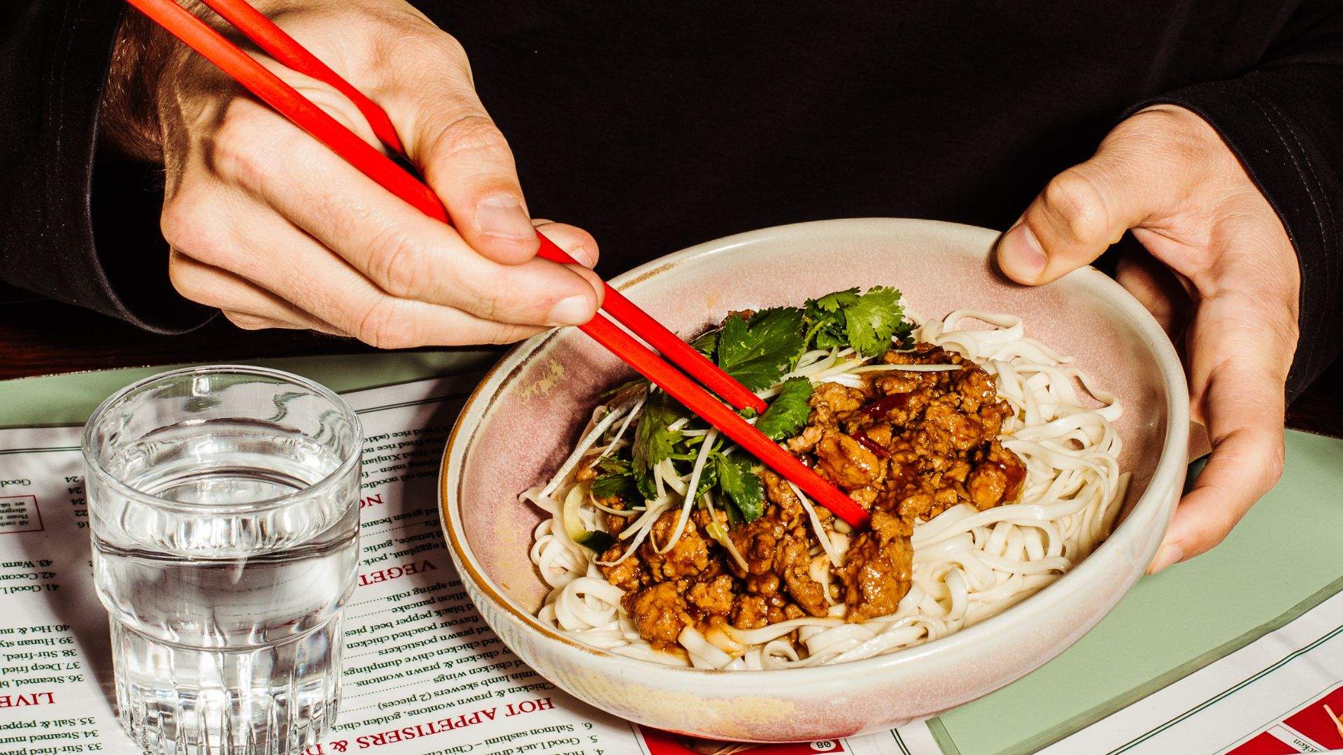 Good Luck Eating House