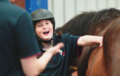Background image for How Assistance Horses Are Quietly Changing Lives