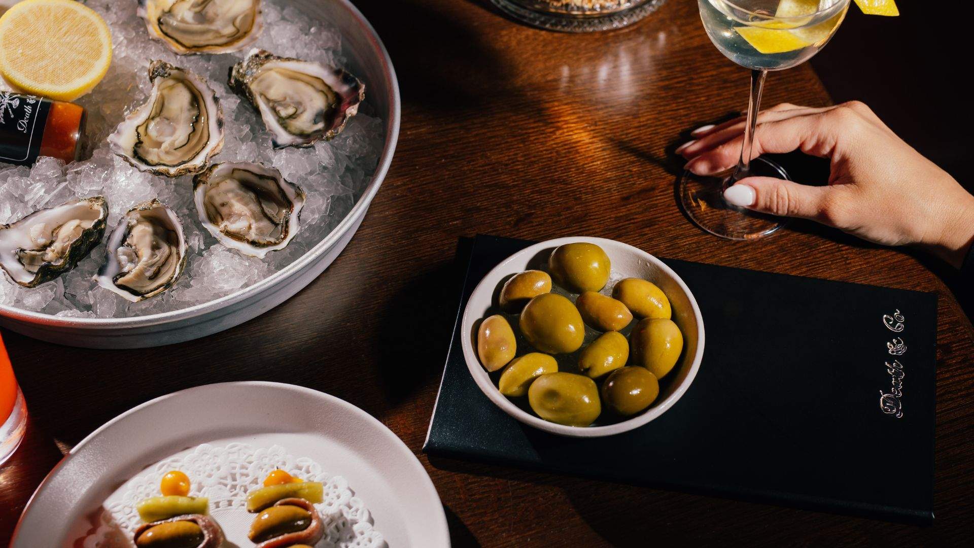 Death & Co Melbourne