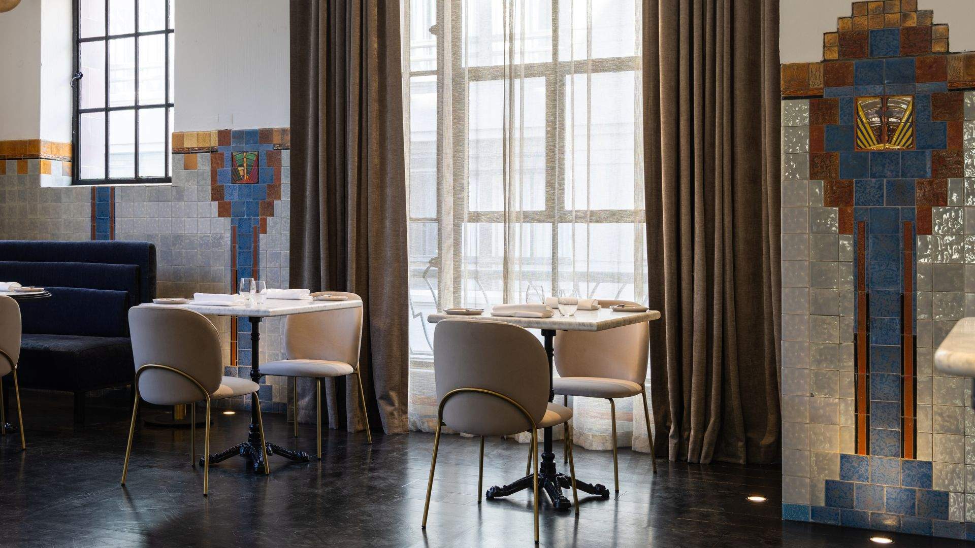 The Lodge Dining Room, Rodd & Gunn Flagship Store